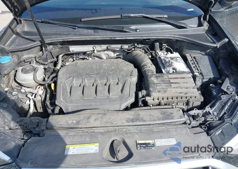 2020 Audi Q3 Premium 45 Tfsi S Line Quattro Tiptronic z USA, uszkodzony, nr VIN WA1DECF33L1073166